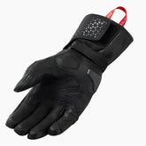 Guanti Lacus GTX, un guanto moto impermeabile con membrana GORE-TEX. Da REV'IT!.